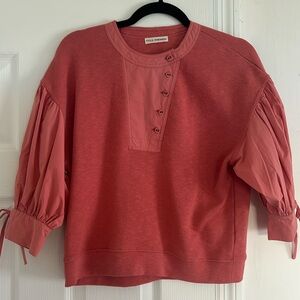 NWOT Ulla Johnson Sweater Blouse